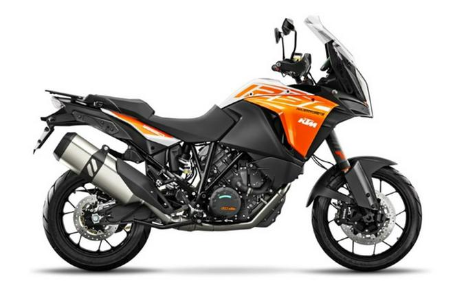 2018 KTM Super Adventure 1290 S