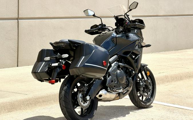 2023 Kawasaki Versys 650 LT