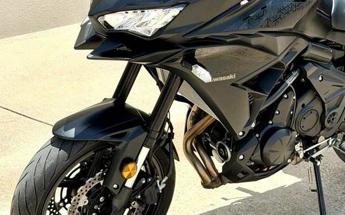 2023 Kawasaki Versys 650 LT