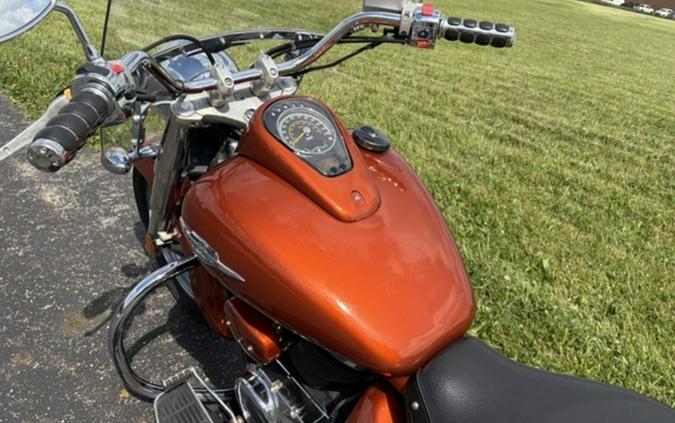 2009 Suzuki Boulevard C50 Special Edition