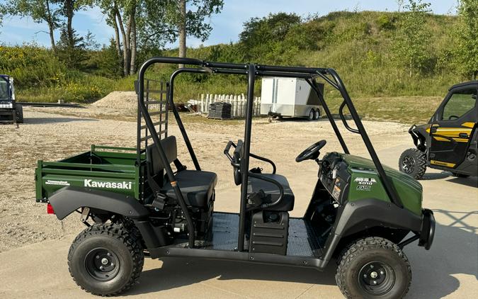 2026 Kawasaki MULE™ 4010 Trans4x4®