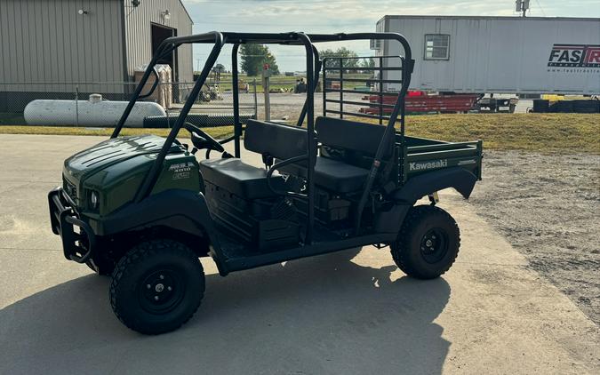 2026 Kawasaki MULE™ 4010 Trans4x4®
