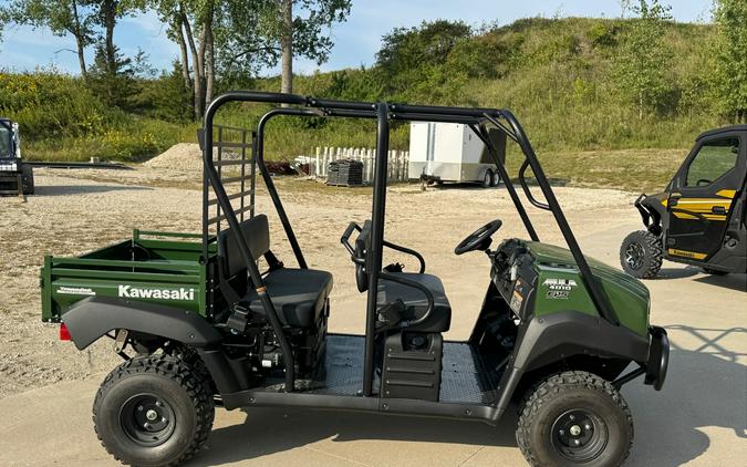 2026 Kawasaki MULE™ 4010 Trans4x4®