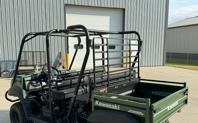 2026 Kawasaki MULE™ 4010 Trans4x4®