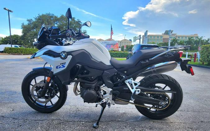 2024 BMW F 800 GS