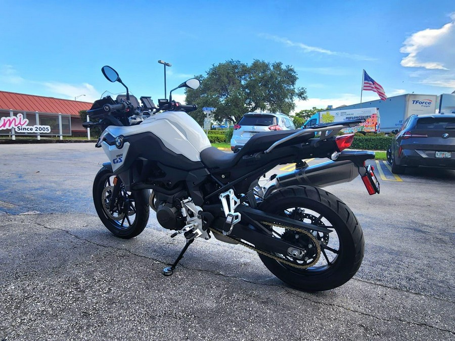 2024 BMW F 800 GS