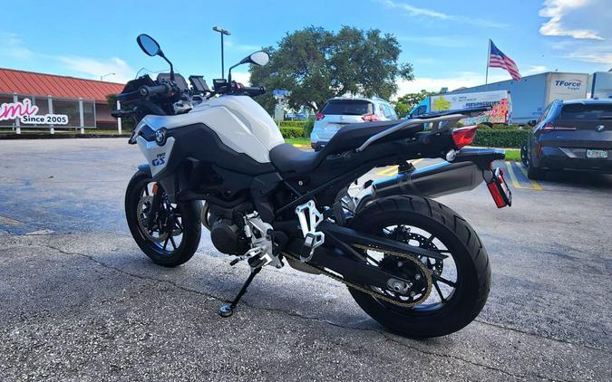 2024 BMW F 800 GS