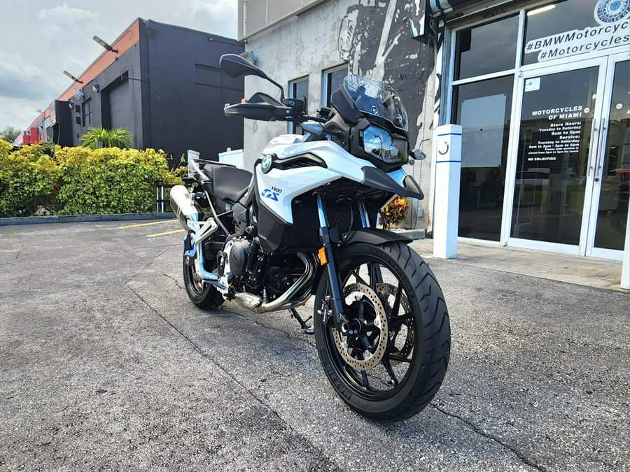 2024 BMW F 800 GS