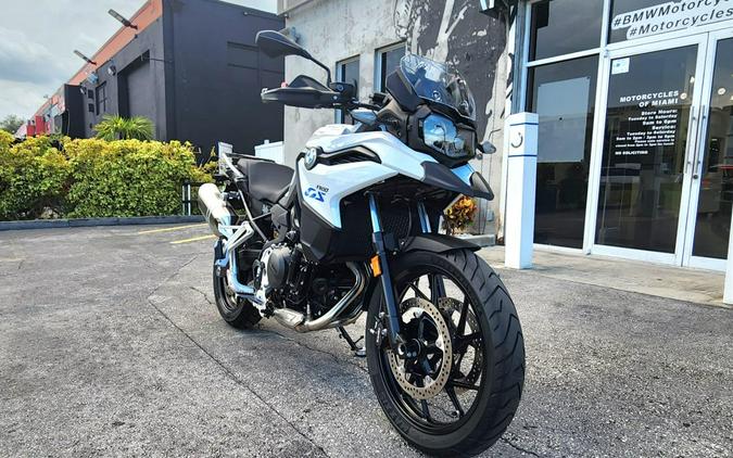 2024 BMW F 800 GS