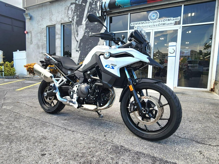 2024 BMW F 800 GS