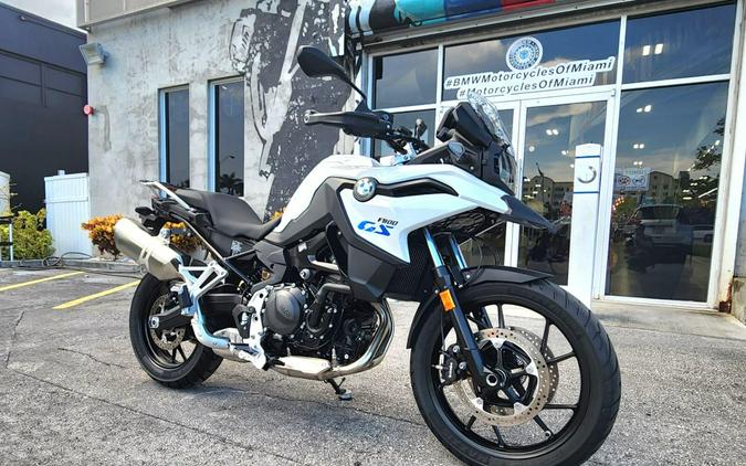 2024 BMW F 800 GS