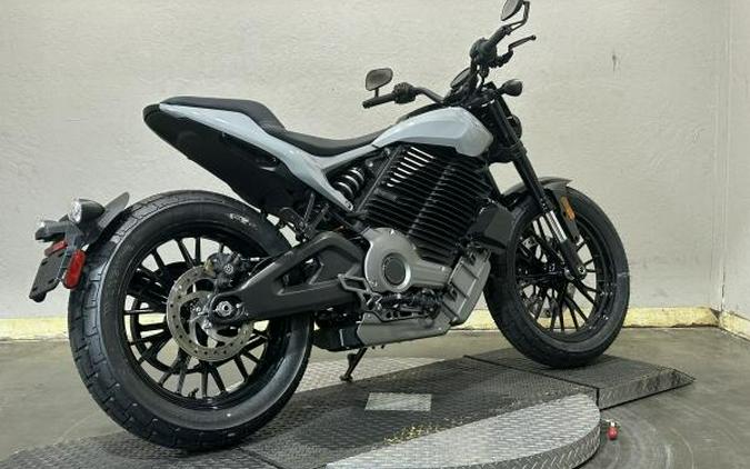 2024 LiveWire™ LiveWire™ S2 Del Mar® NIMBUS GRAY