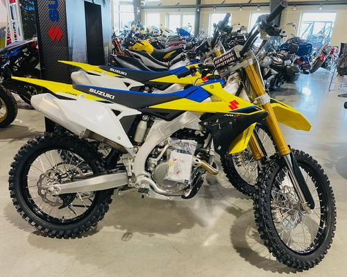 2019 Suzuki RM-Z250 Review (15 Fast Facts)