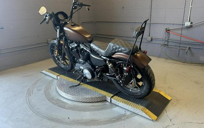 2019 Harley-Davidson® XL 883N - Sportster® Iron 883™