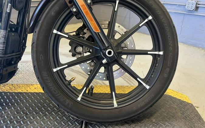 2019 Harley-Davidson® XL 883N - Sportster® Iron 883™
