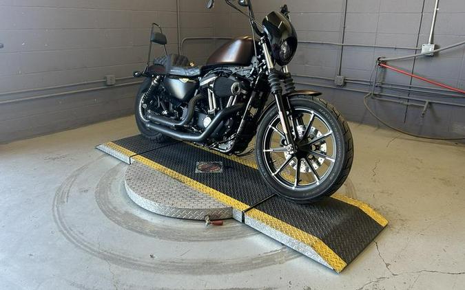 2019 Harley-Davidson® XL 883N - Sportster® Iron 883™