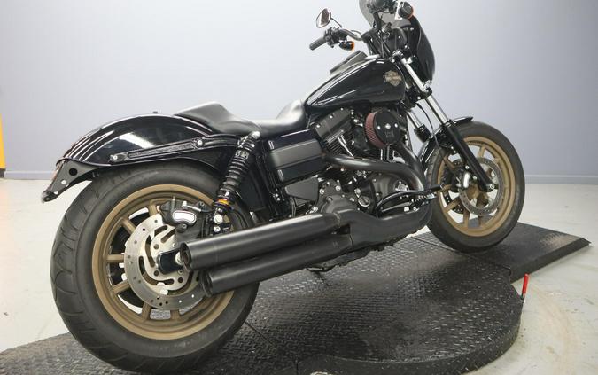 Used 2017 Harley-Davidson Low Rider S FXDLS