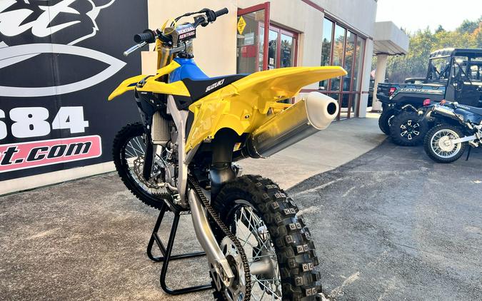 2027 Suzuki RM-Z450