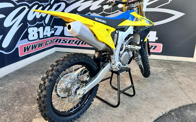 2027 Suzuki RM-Z450