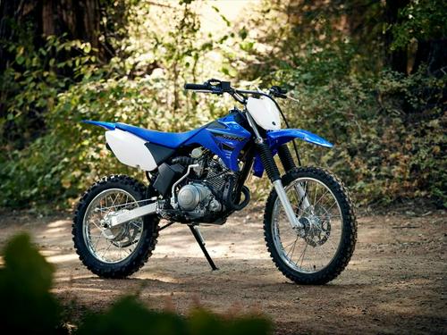 2021 Yamaha TT-R125LE Review: Movin’ On Up Trailbike