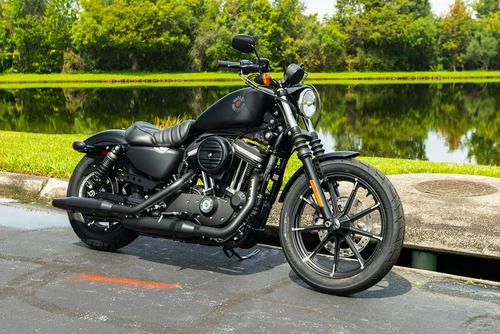 2020 Harley-Davidson Iron 1200 Review: Outstanding Sporster