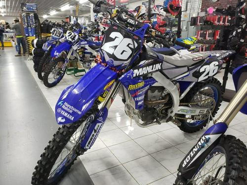 2021 Yamaha YZ250F Review (13 First Ride Fast Facts)