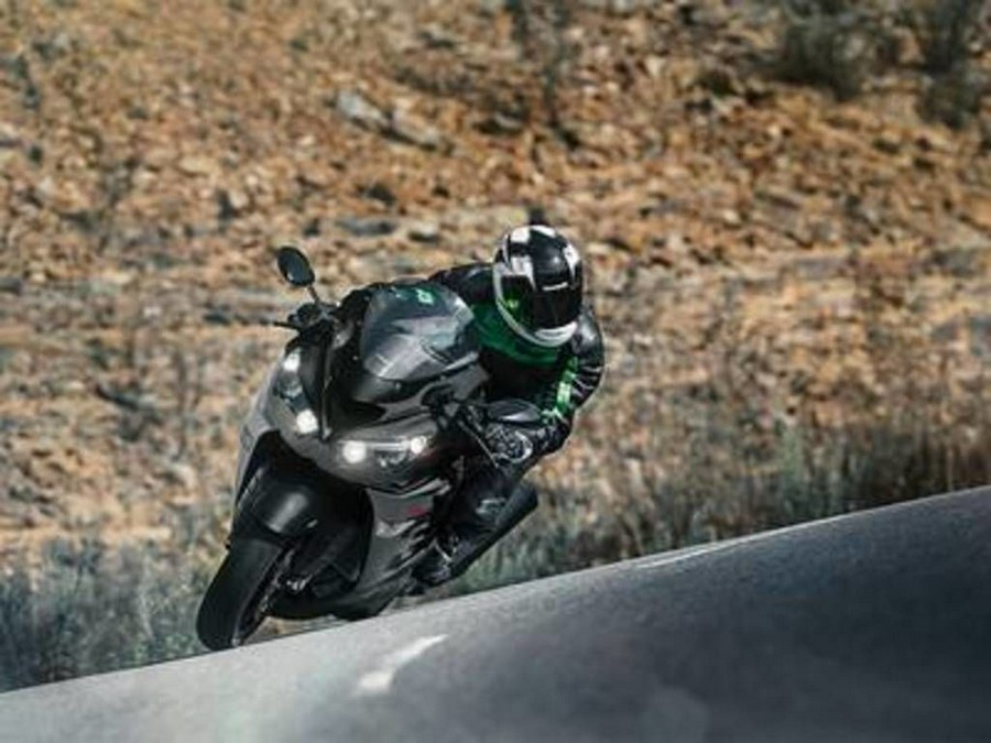 2023 Kawasaki Ninja® ZX™-14R ABS