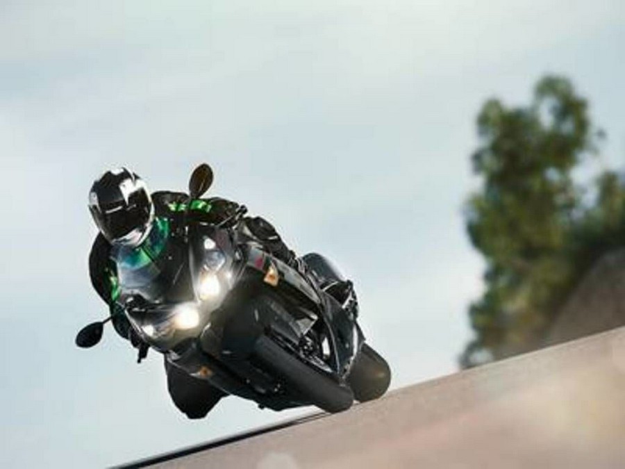 2023 Kawasaki Ninja® ZX™-14R ABS