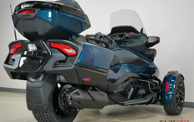 2024 Can-Am SPYDER RT LIMITED DARK ED