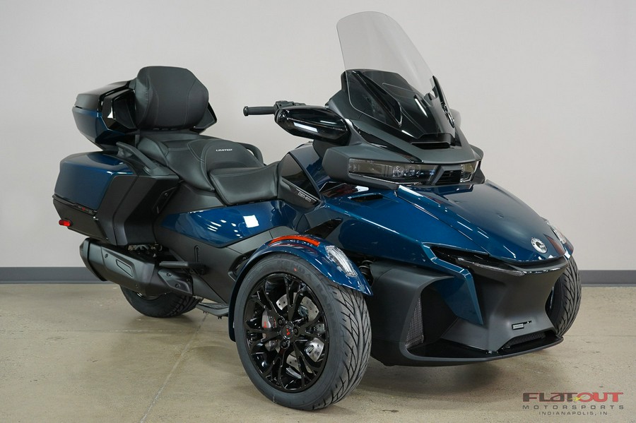 2024 Can-Am SPYDER RT LIMITED DARK ED