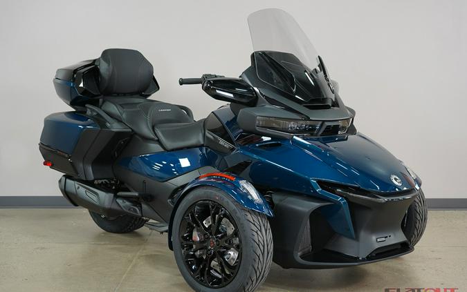 2024 Can-Am SPYDER RT LIMITED DARK ED