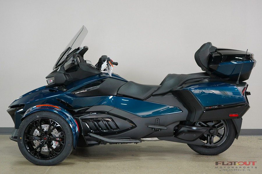 2024 Can-Am SPYDER RT LIMITED DARK ED