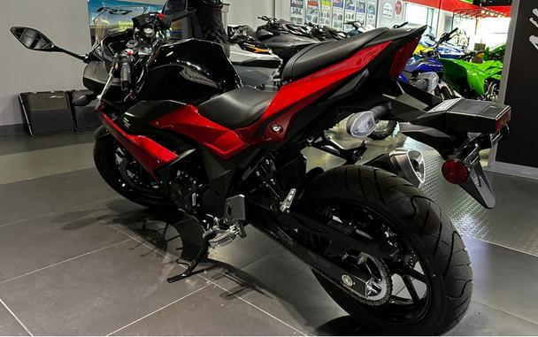 2024 Suzuki Suzuki GSX 250R ABS