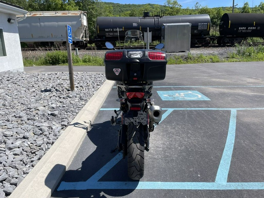 2019 BMW F 750 GS Austin Yellow Metallic Premium