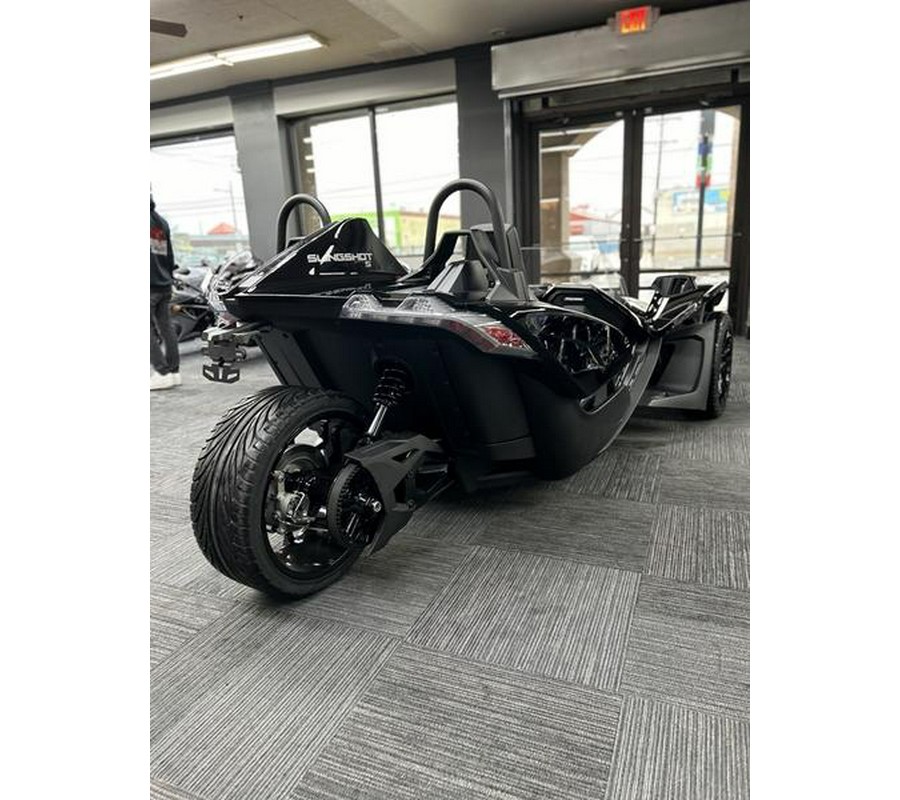 2024 Polaris Slingshot® Slingshot® S AutoDrive w/ Technology Package I