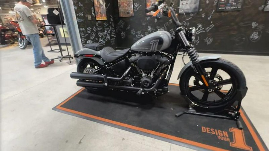 2024 Harley-Davidson® FXBBS - Street Bob® 114