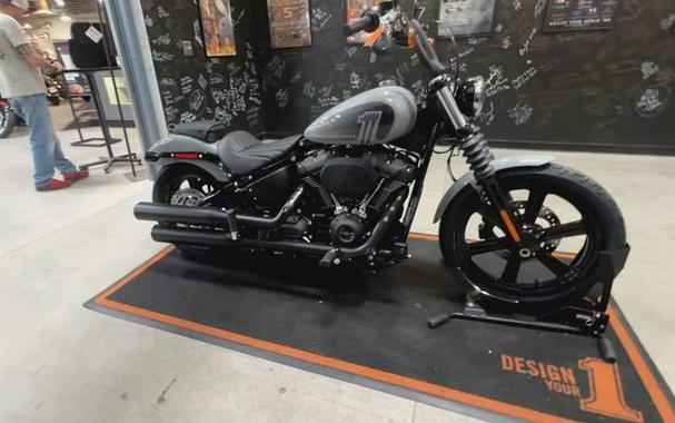 2024 Harley-Davidson® FXBBS - Street Bob® 114