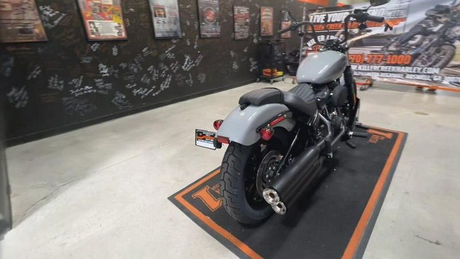 2024 Harley-Davidson® FXBBS - Street Bob® 114