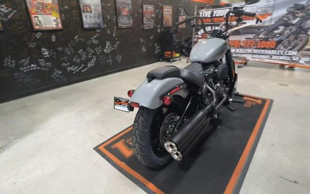 2024 Harley-Davidson® FXBBS - Street Bob® 114