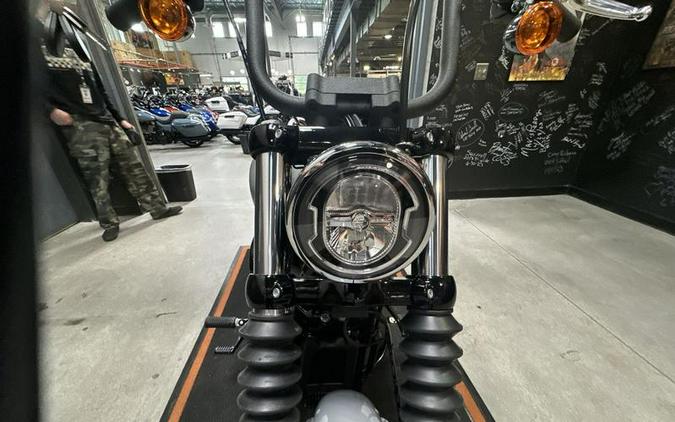 2024 Harley-Davidson® FXBBS - Street Bob® 114