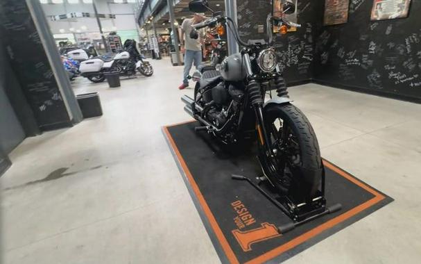 2024 Harley-Davidson® FXBBS - Street Bob® 114