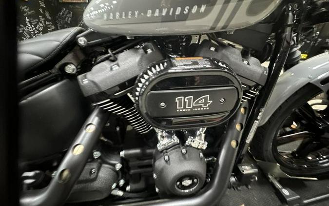 2024 Harley-Davidson® FXBBS - Street Bob® 114