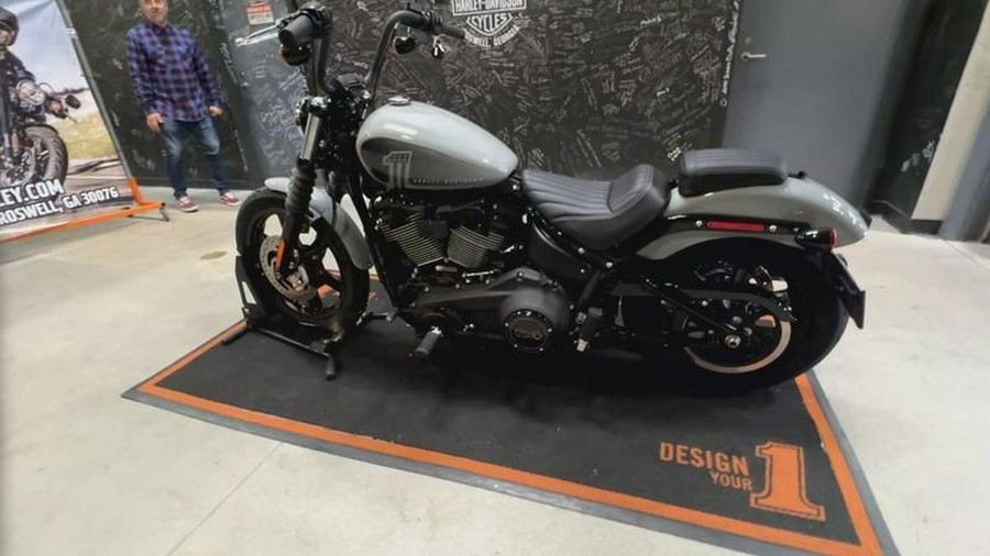 2024 Harley-Davidson® FXBBS - Street Bob® 114