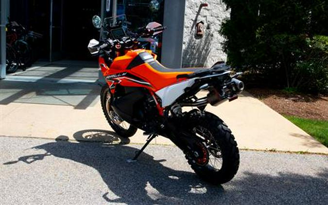 2024 KTM 890 Adventure R Rally