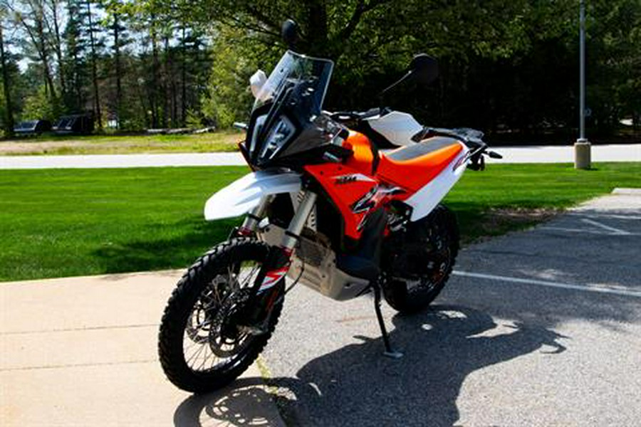 2024 KTM 890 Adventure R Rally