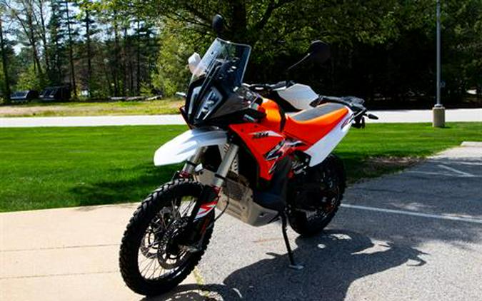 2024 KTM 890 Adventure R Rally