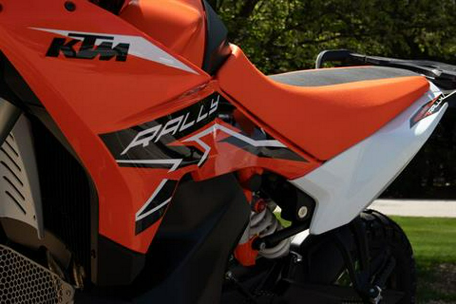 2024 KTM 890 Adventure R Rally