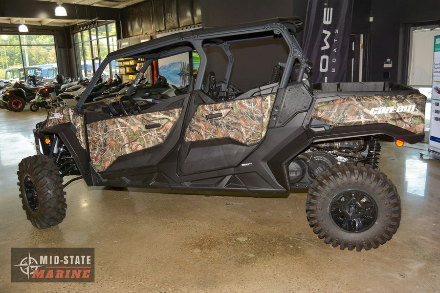 2024 Can-Am® Commander MAX X mr 1000R Wildland Camo