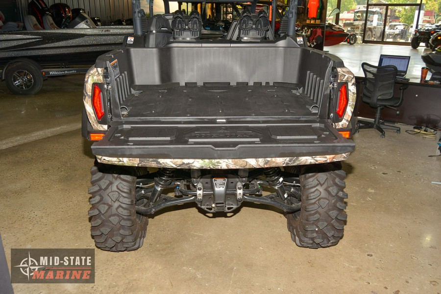 2024 Can-Am® Commander MAX X mr 1000R Wildland Camo