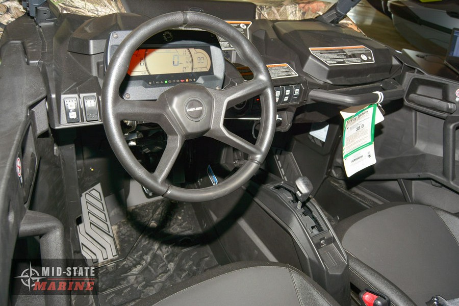 2024 Can-Am® Commander MAX X mr 1000R Wildland Camo